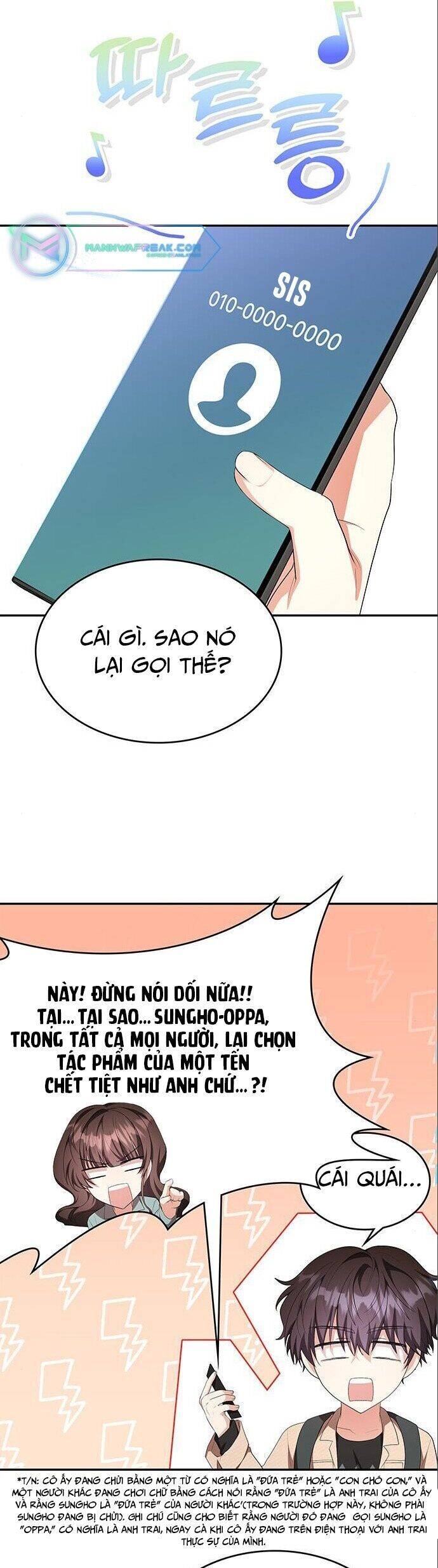 Studio Tùy Hứng Của Nghệ Sĩ Thiên Tài [Chap 1-91]