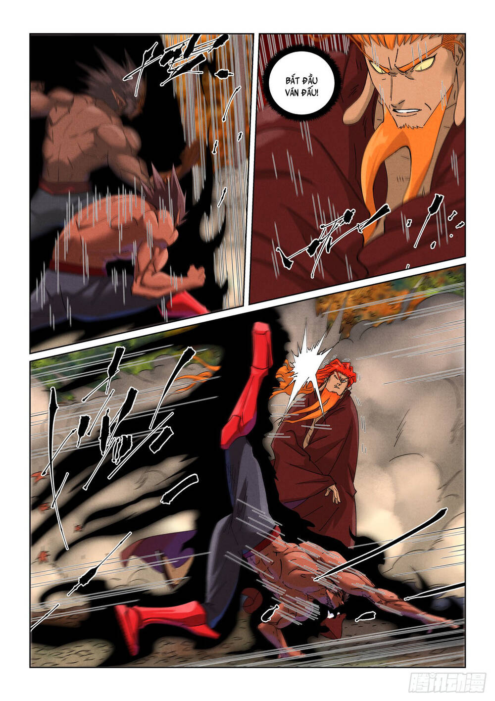Yêu Thần Ký [Chap 640] - Page 4