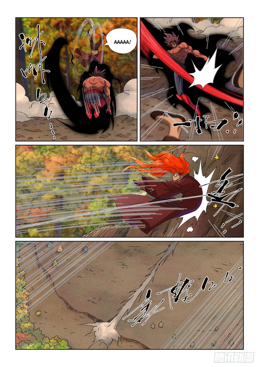 Yêu Thần Ký [Chap 640] - Page 5