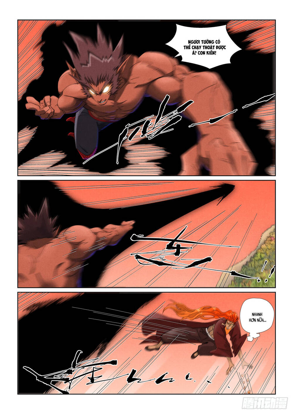 Yêu Thần Ký [Chap 640] - Page 8