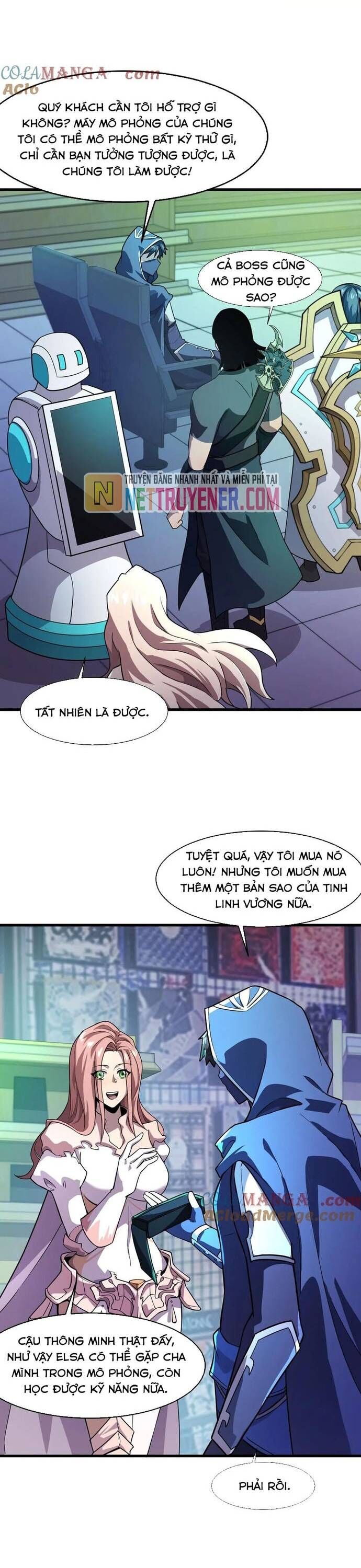 Chỉ Có Ta Có Thể Sử Dụng Triệu Hoán Thuật [Chap 169-170] - Page 11