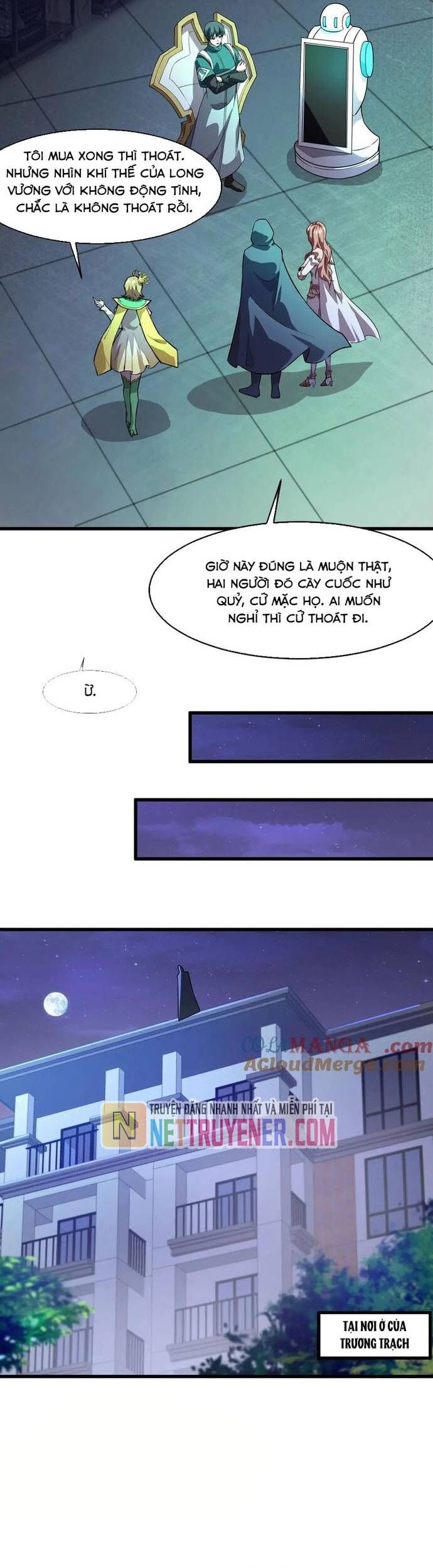 Chỉ Có Ta Có Thể Sử Dụng Triệu Hoán Thuật [Chap 169-170] - Page 15