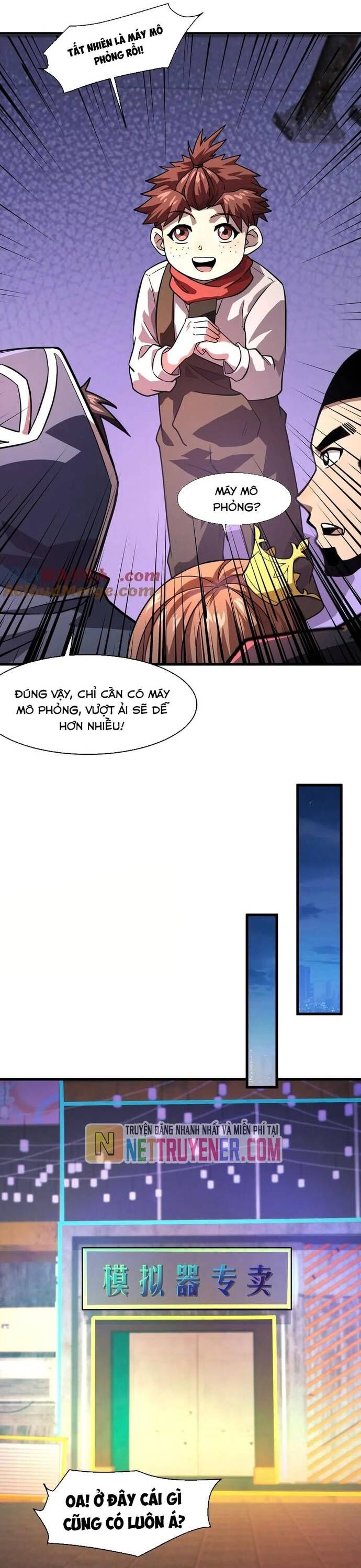 Chỉ Có Ta Có Thể Sử Dụng Triệu Hoán Thuật [Chap 169-170] - Page 6