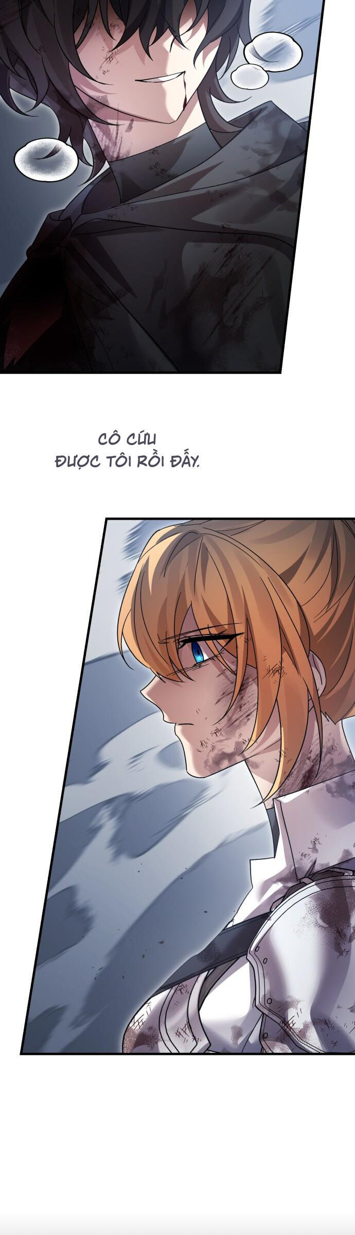 Hero X Demon King X Villain [Chap 129]