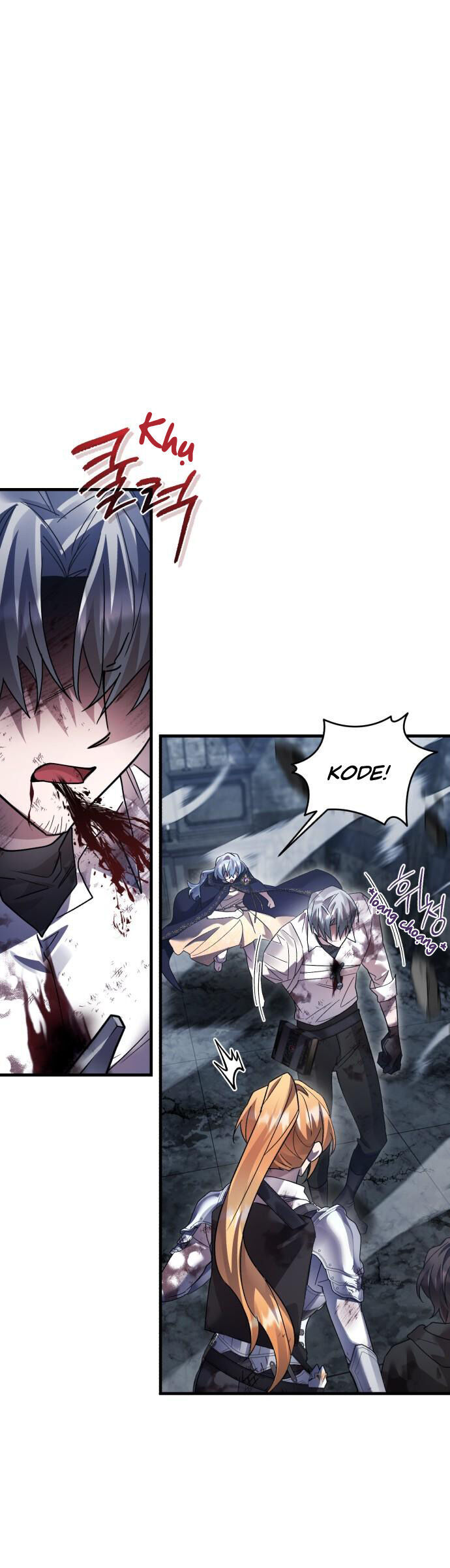 Hero X Demon King X Villain [Chap 129]