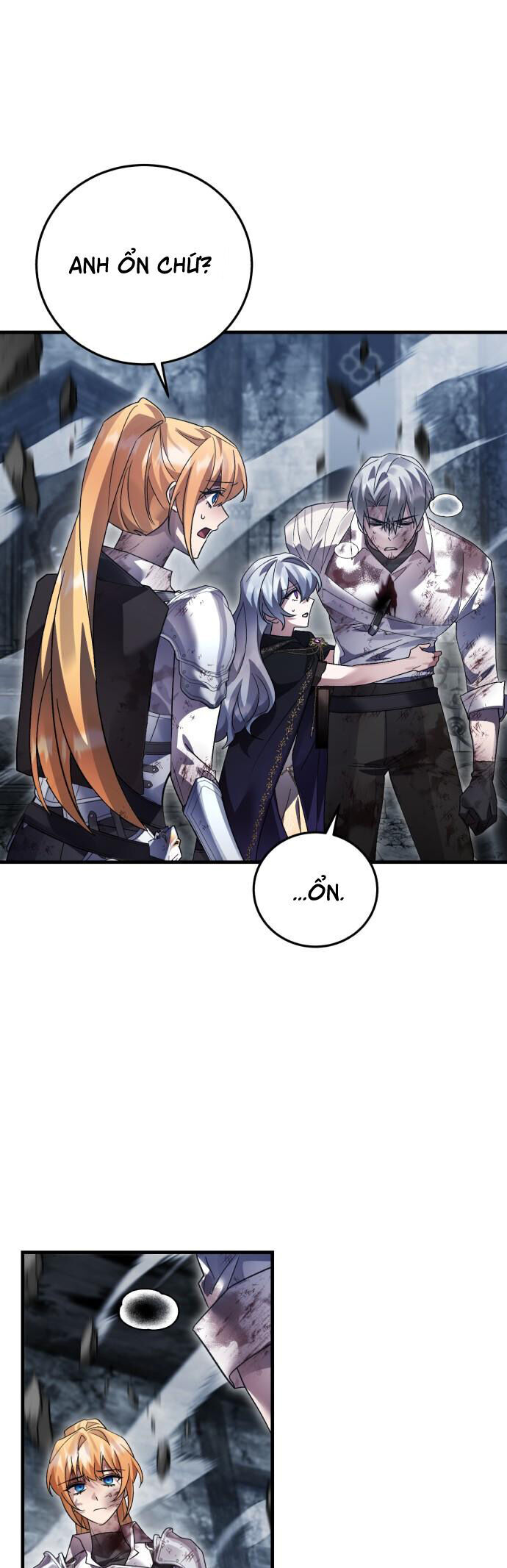 Hero X Demon King X Villain [Chap 129]