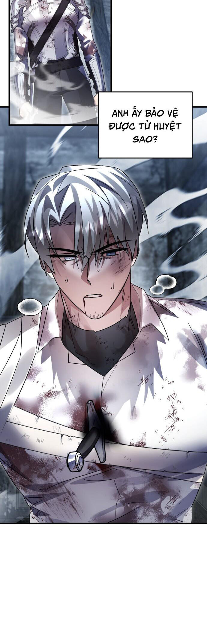 Hero X Demon King X Villain [Chap 129]