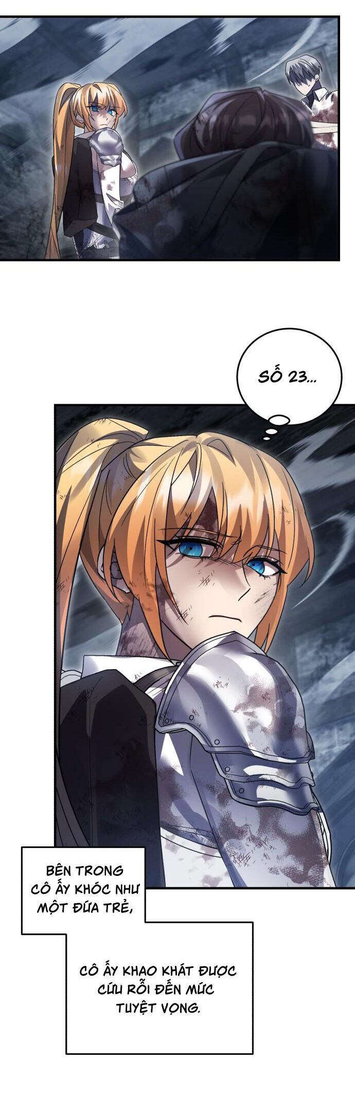 Hero X Demon King X Villain [Chap 129]