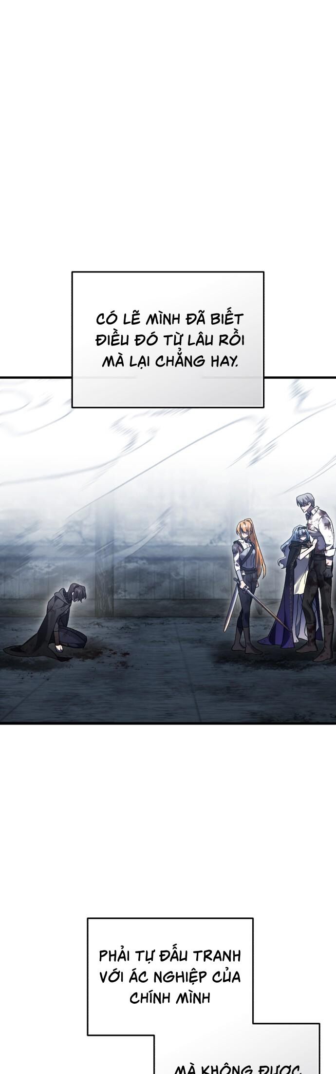 Hero X Demon King X Villain [Chap 129]