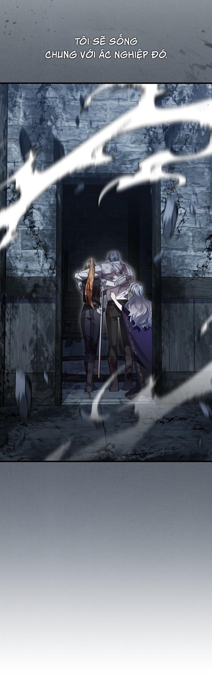 Hero X Demon King X Villain [Chap 129]