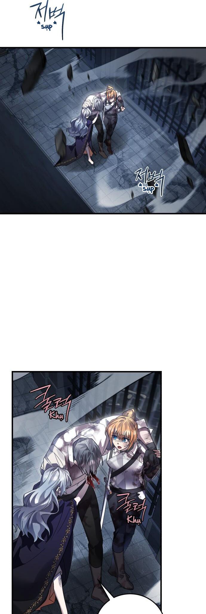 Hero X Demon King X Villain [Chap 129]