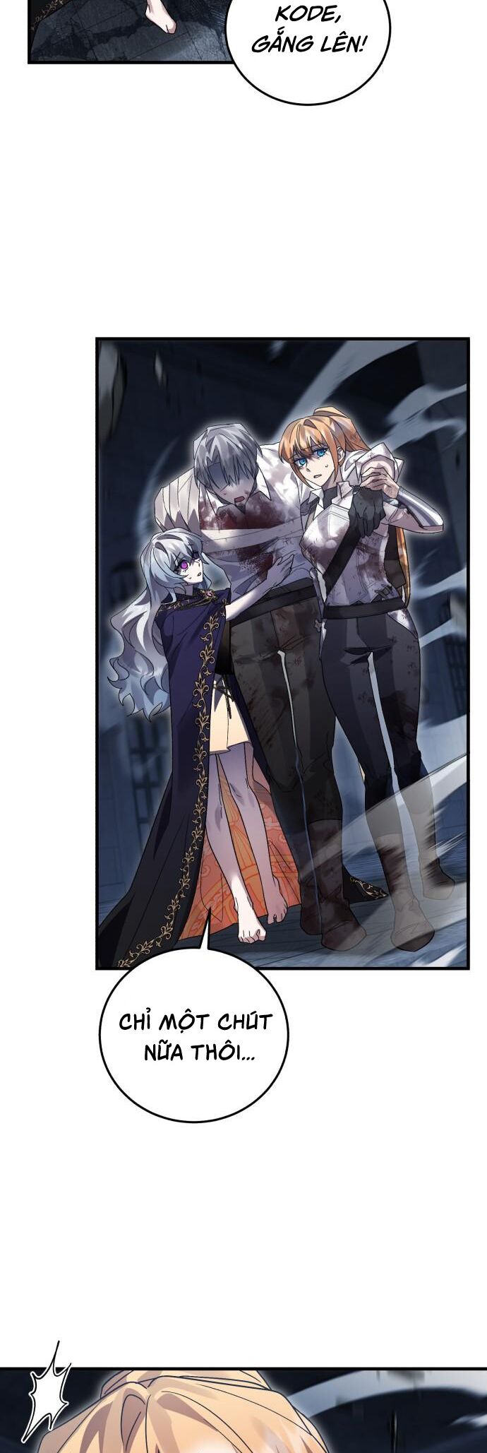 Hero X Demon King X Villain [Chap 129]