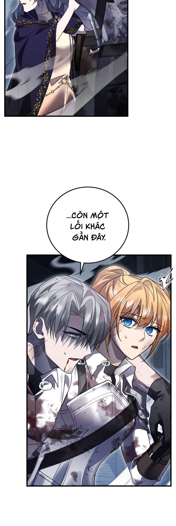 Hero X Demon King X Villain [Chap 129]