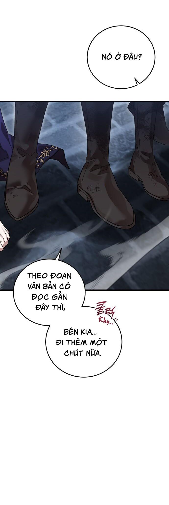 Hero X Demon King X Villain [Chap 129]