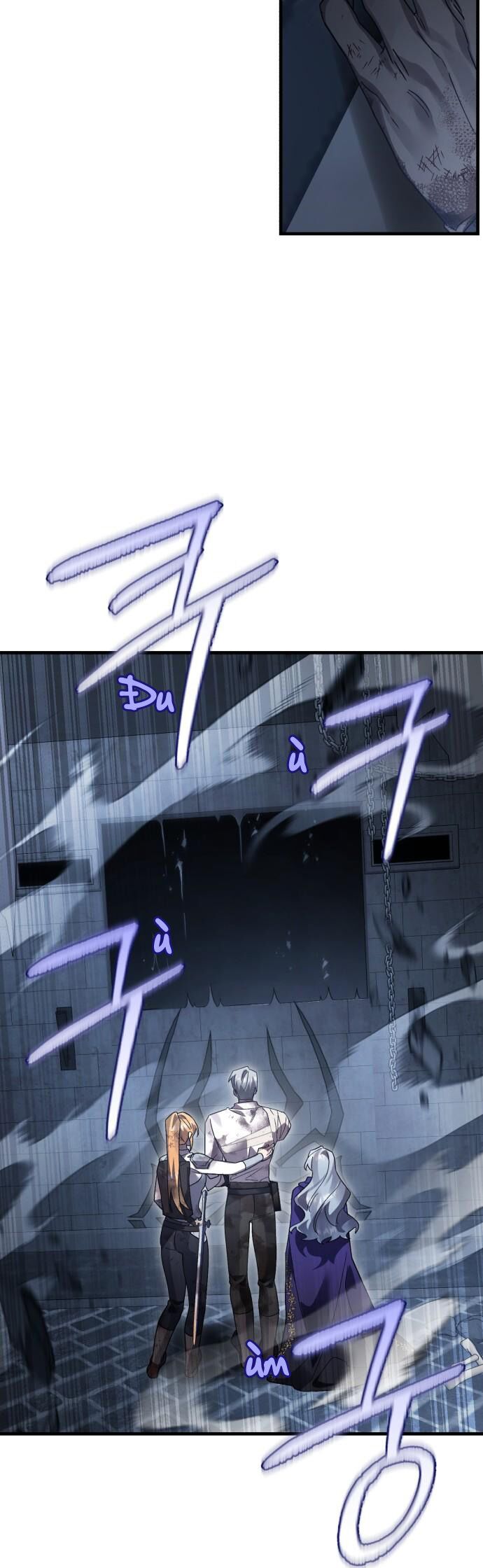 Hero X Demon King X Villain [Chap 129]