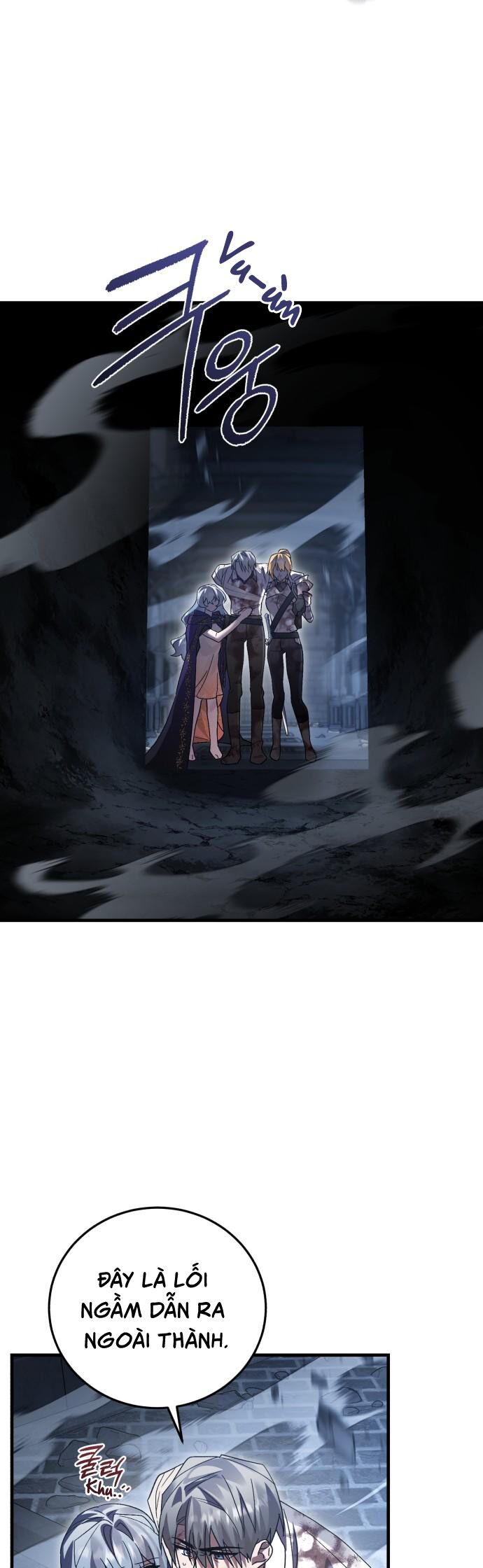 Hero X Demon King X Villain [Chap 129]