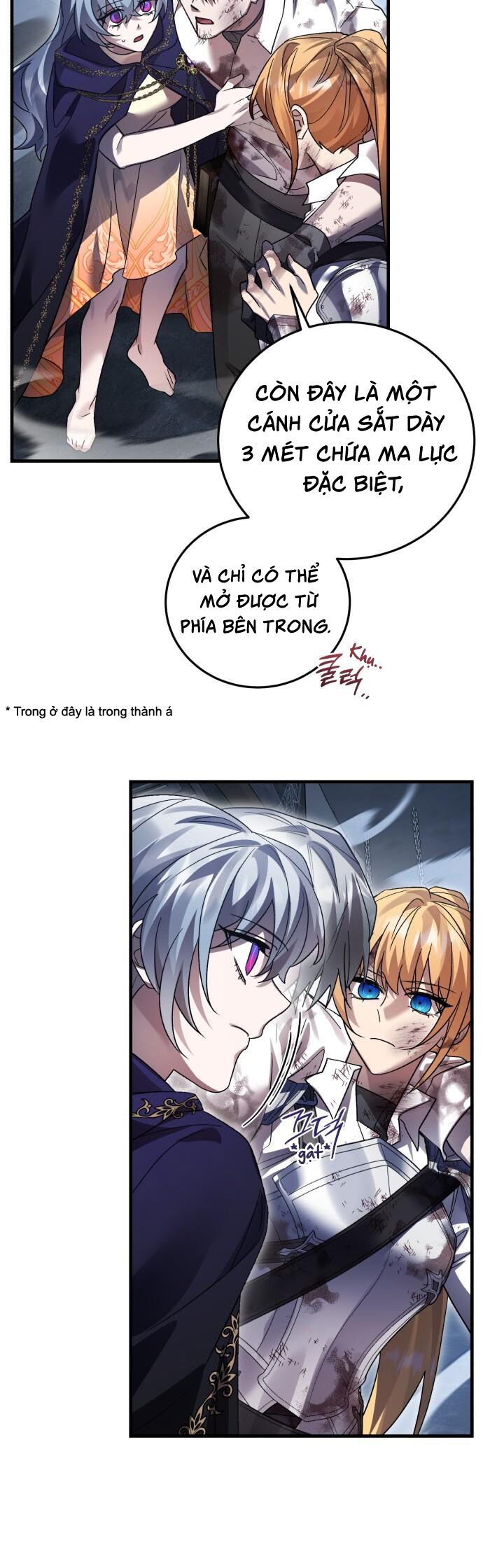 Hero X Demon King X Villain [Chap 129]