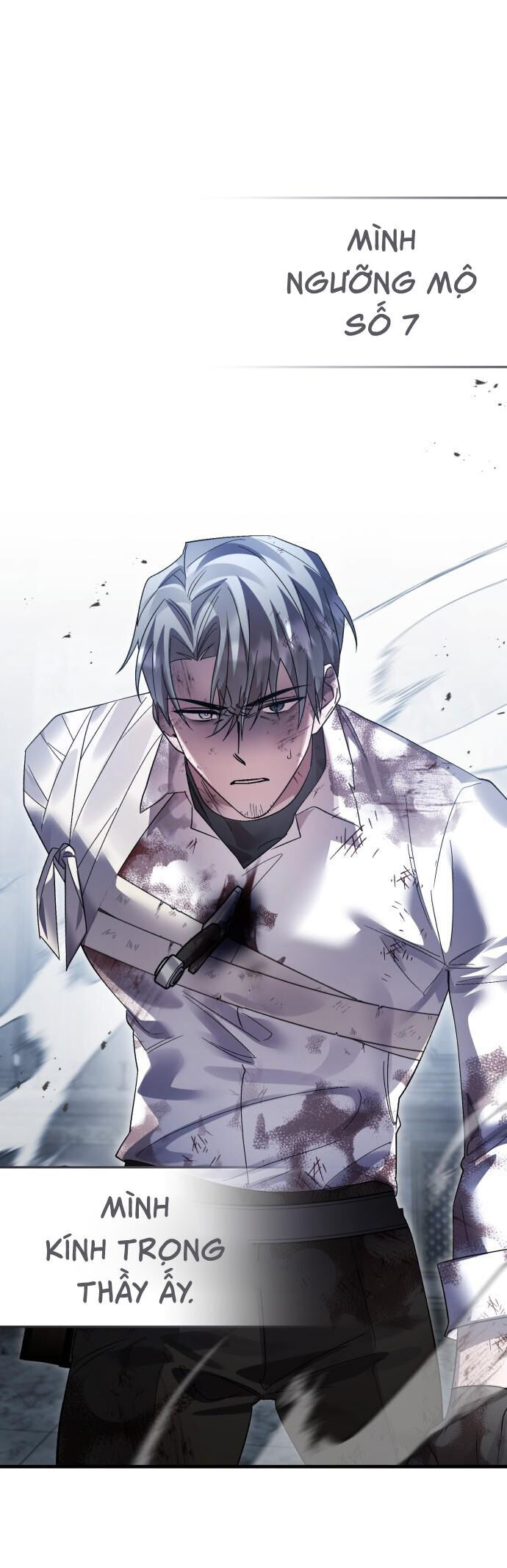 Hero X Demon King X Villain [Chap 129]