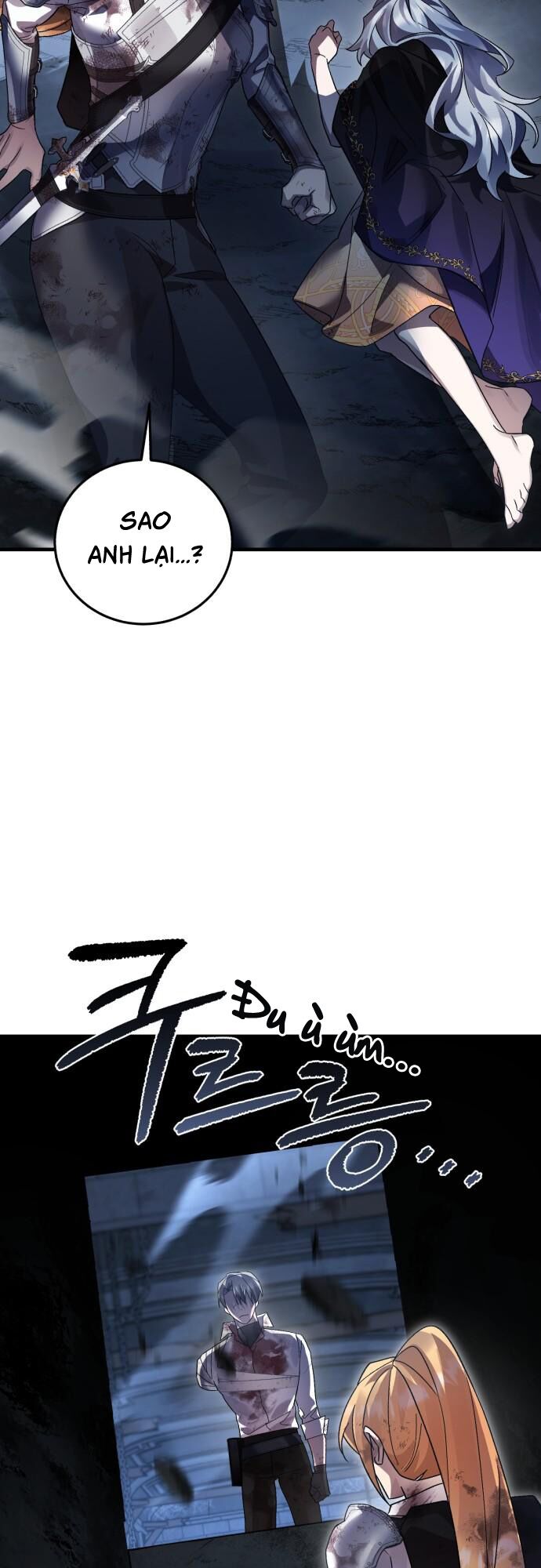 Hero X Demon King X Villain [Chap 129]