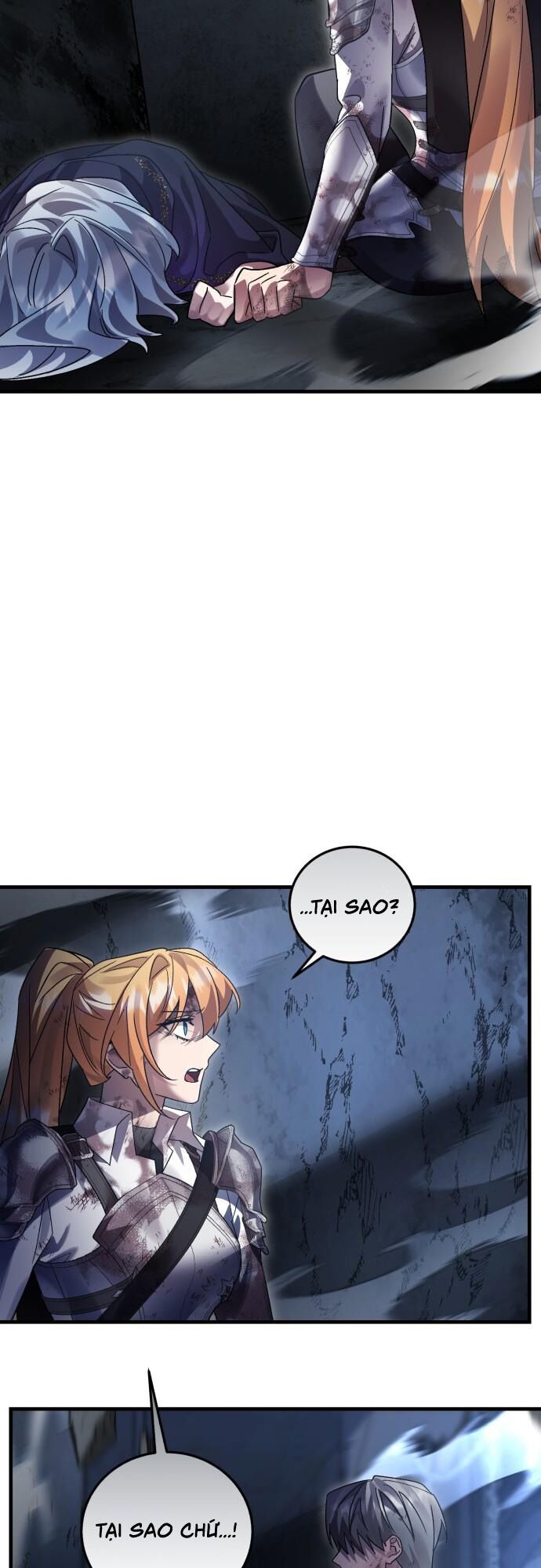 Hero X Demon King X Villain [Chap 129]