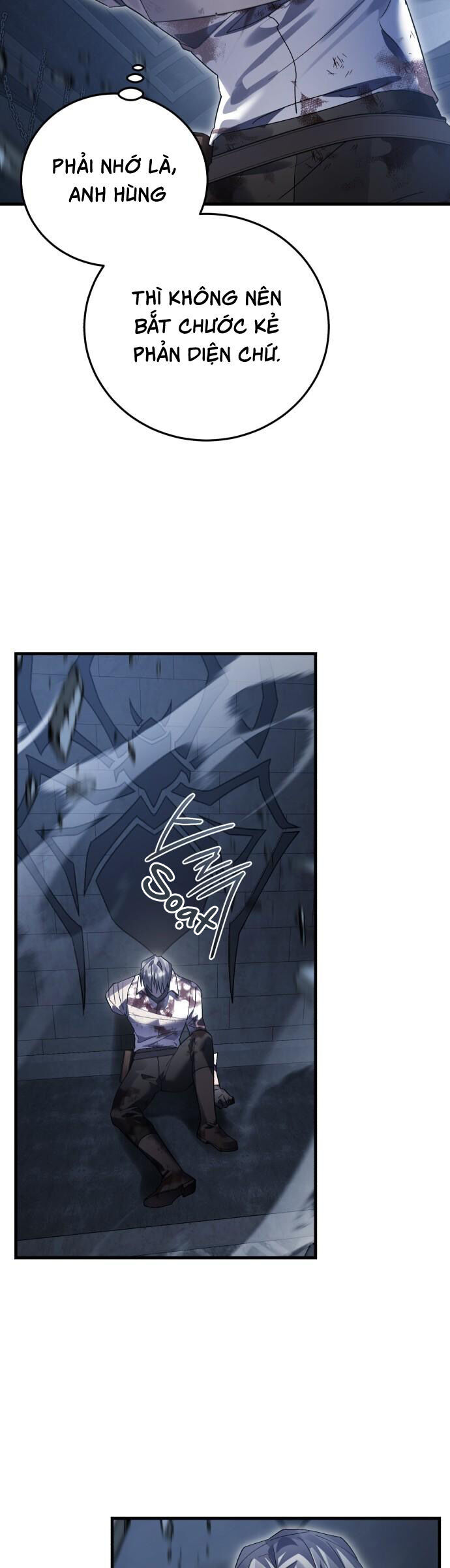 Hero X Demon King X Villain [Chap 129]