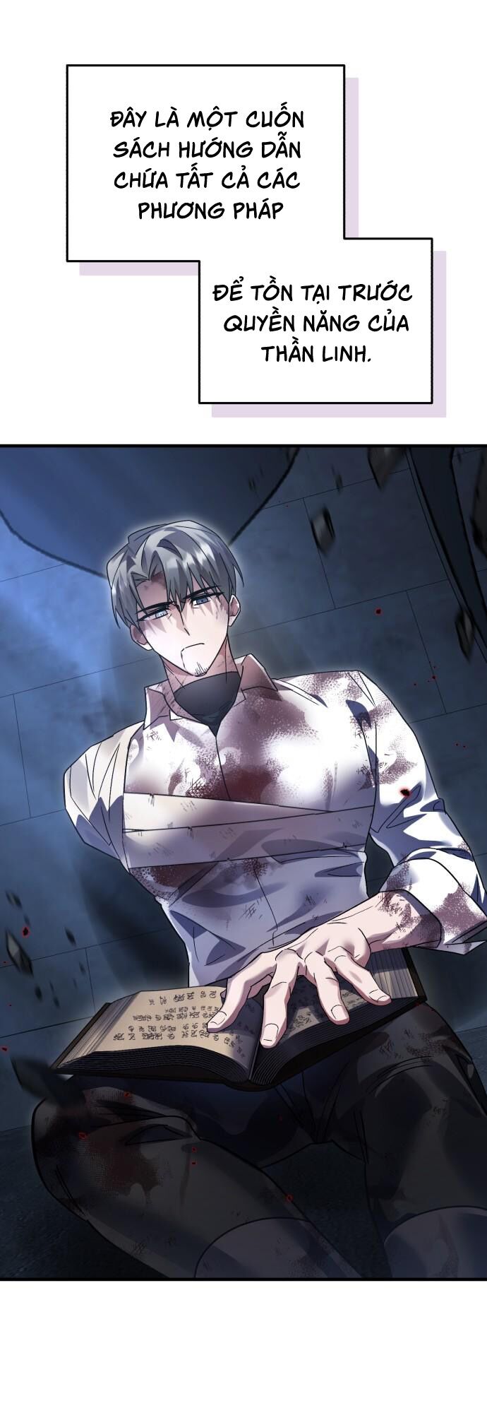 Hero X Demon King X Villain [Chap 129]