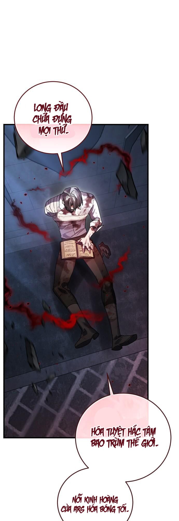 Hero X Demon King X Villain [Chap 129]