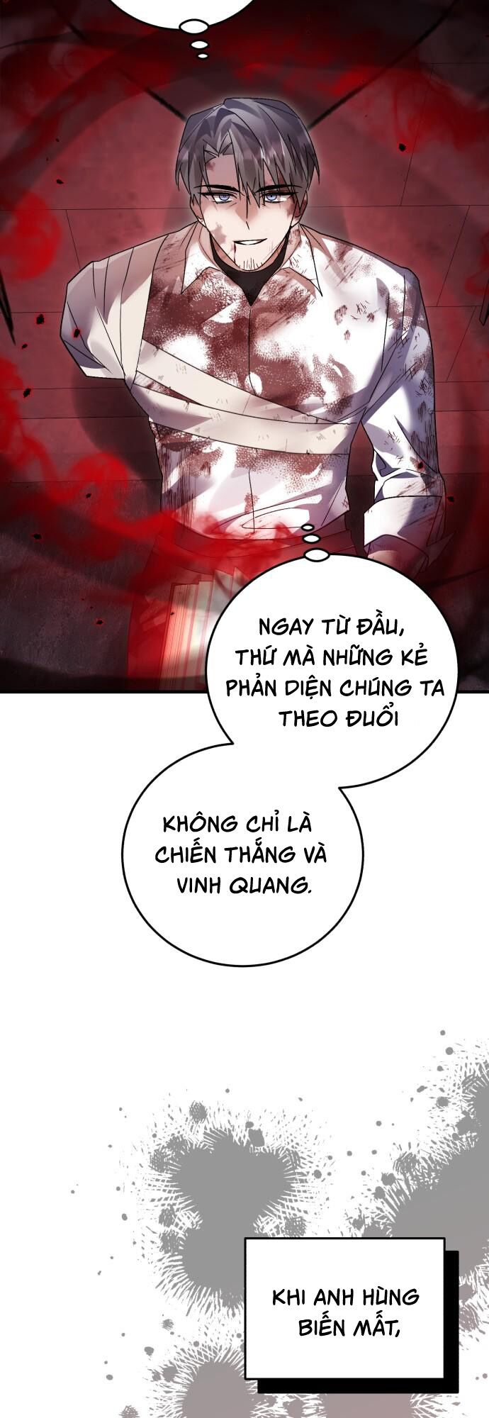 Hero X Demon King X Villain [Chap 129]