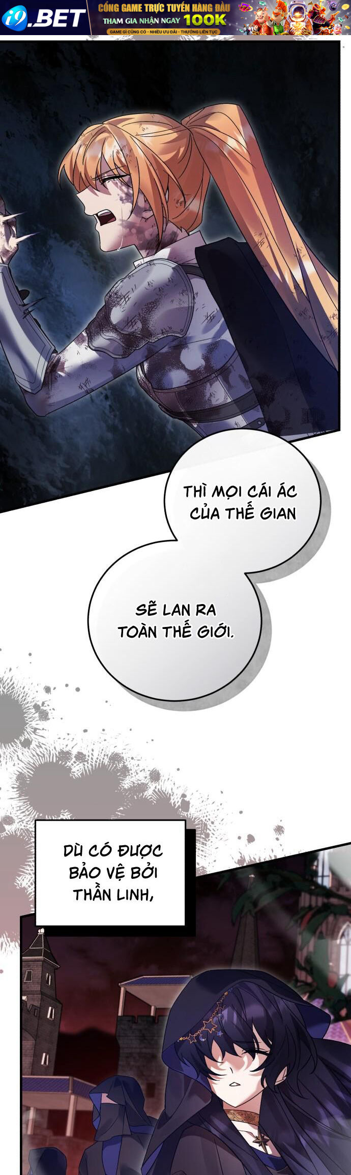 Hero X Demon King X Villain [Chap 129]