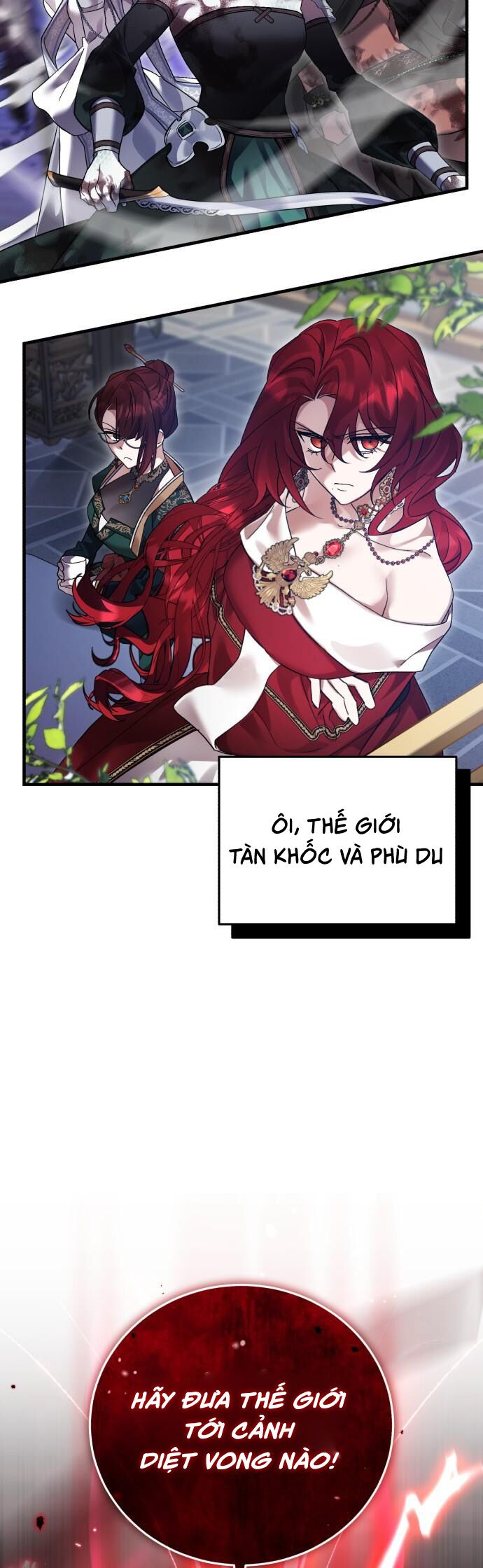 Hero X Demon King X Villain [Chap 129]