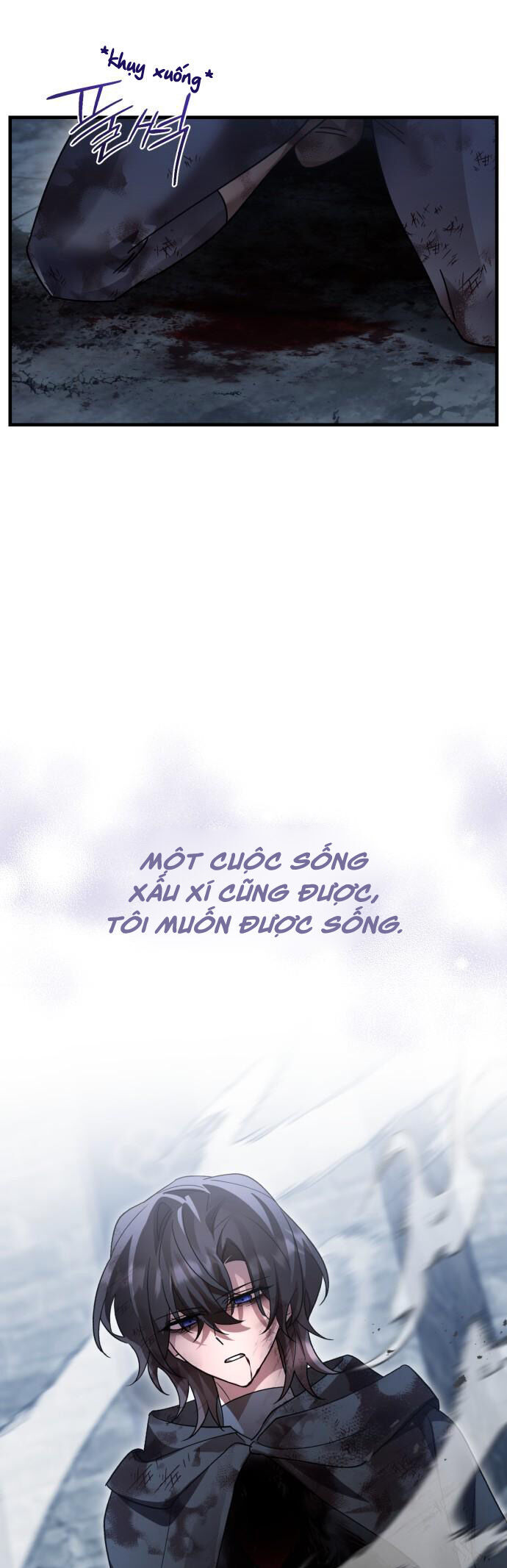 Hero X Demon King X Villain [Chap 129]