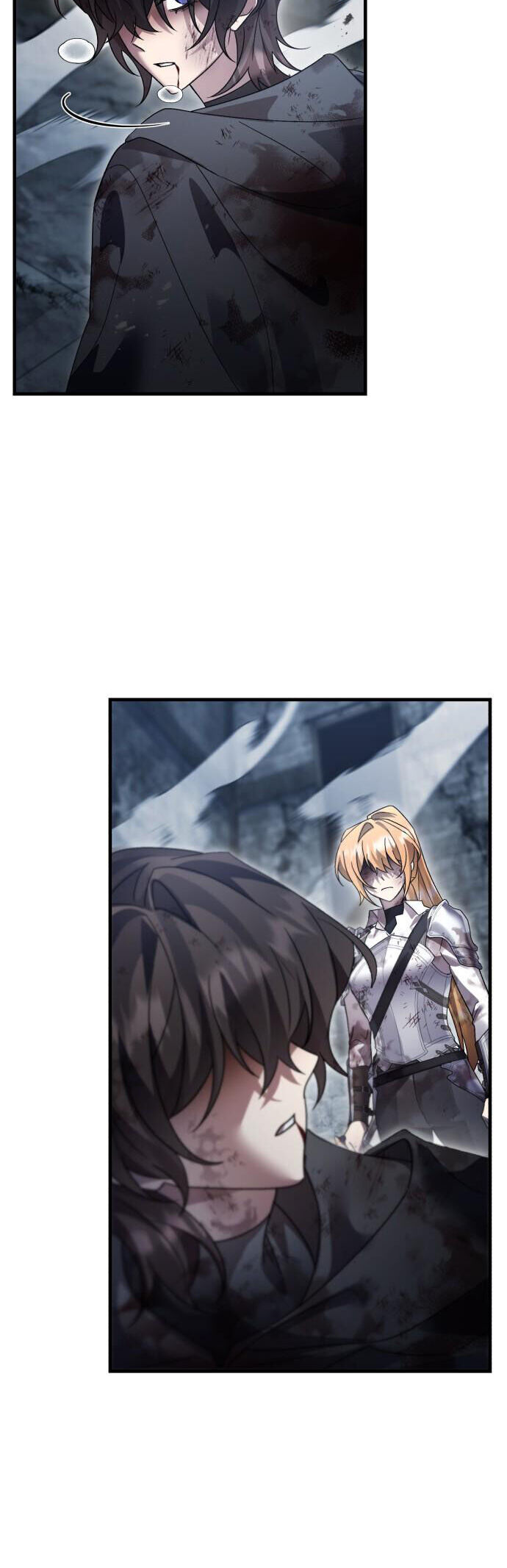 Hero X Demon King X Villain [Chap 129]