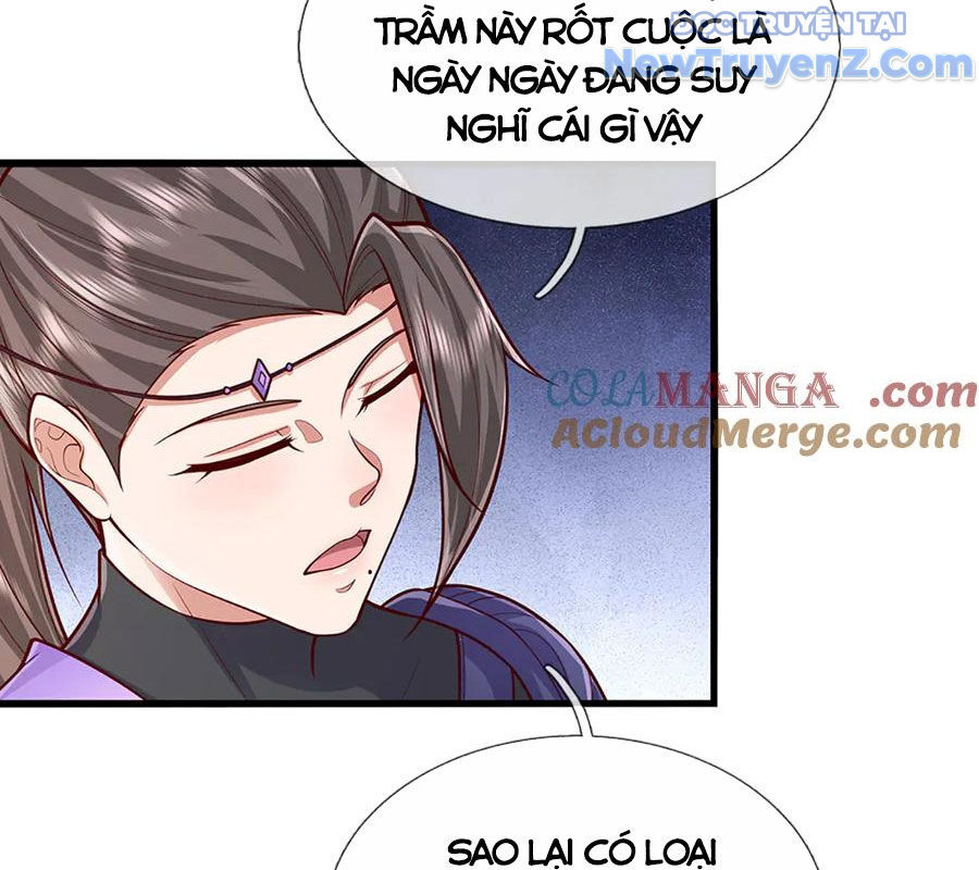 Bị Giam Cầm Trăm Vạn Năm Đệ Tử Ta Trải Khắp Chư Thiên Thần Giới [Chap 374] - Page 20