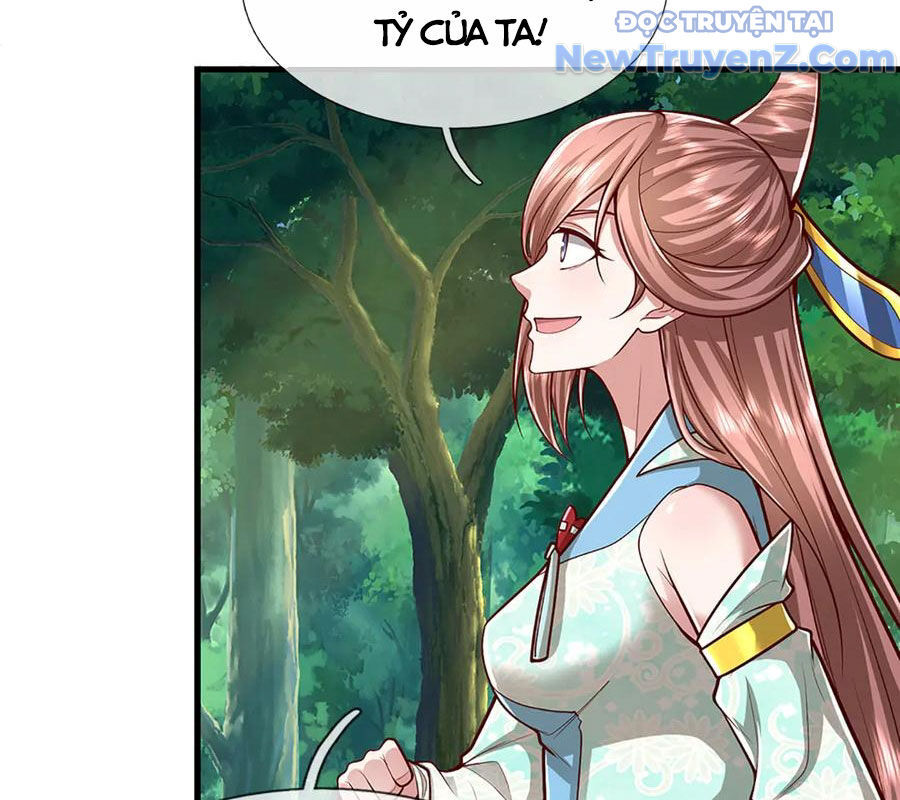Bị Giam Cầm Trăm Vạn Năm Đệ Tử Ta Trải Khắp Chư Thiên Thần Giới [Chap 374] - Page 31