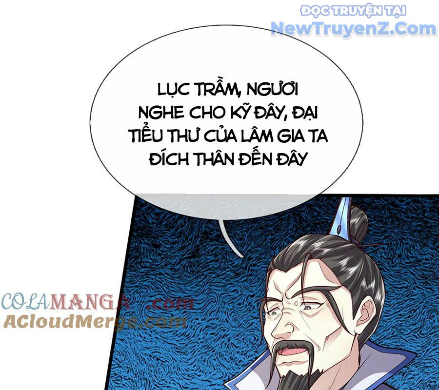 Bị Giam Cầm Trăm Vạn Năm Đệ Tử Ta Trải Khắp Chư Thiên Thần Giới [Chap 374] - Page 36
