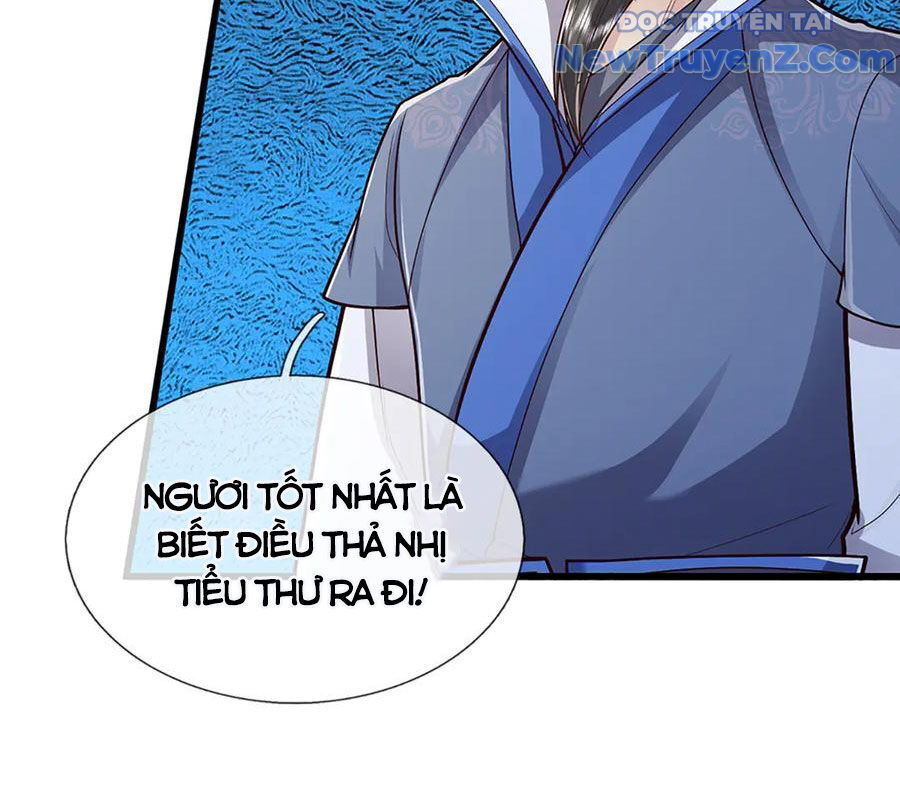 Bị Giam Cầm Trăm Vạn Năm Đệ Tử Ta Trải Khắp Chư Thiên Thần Giới [Chap 374] - Page 37