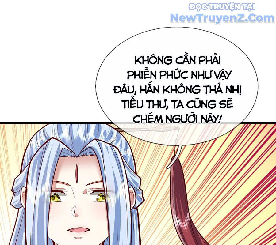 Bị Giam Cầm Trăm Vạn Năm Đệ Tử Ta Trải Khắp Chư Thiên Thần Giới [Chap 374] - Page 38