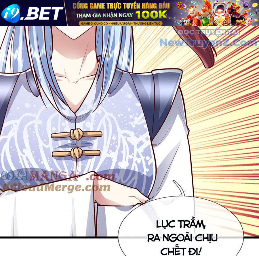 Bị Giam Cầm Trăm Vạn Năm Đệ Tử Ta Trải Khắp Chư Thiên Thần Giới [Chap 374] - Page 39
