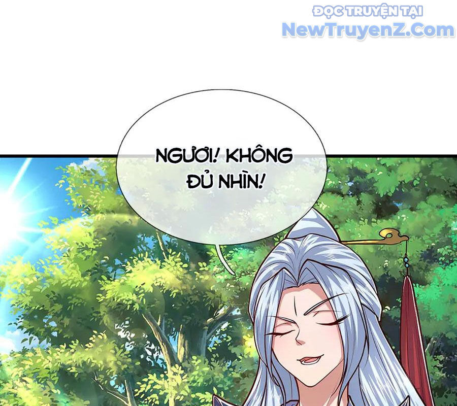 Bị Giam Cầm Trăm Vạn Năm Đệ Tử Ta Trải Khắp Chư Thiên Thần Giới [Chap 374] - Page 42