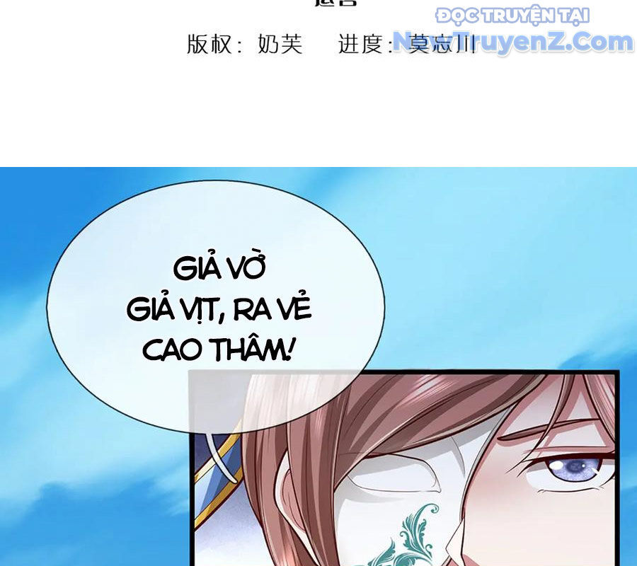 Bị Giam Cầm Trăm Vạn Năm Đệ Tử Ta Trải Khắp Chư Thiên Thần Giới [Chap 374] - Page 5