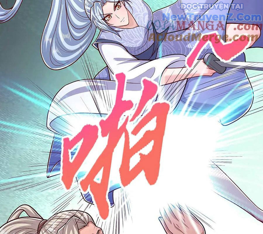 Bị Giam Cầm Trăm Vạn Năm Đệ Tử Ta Trải Khắp Chư Thiên Thần Giới [Chap 374] - Page 51
