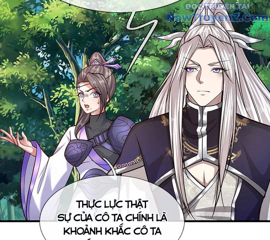Bị Giam Cầm Trăm Vạn Năm Đệ Tử Ta Trải Khắp Chư Thiên Thần Giới [Chap 374] - Page 57