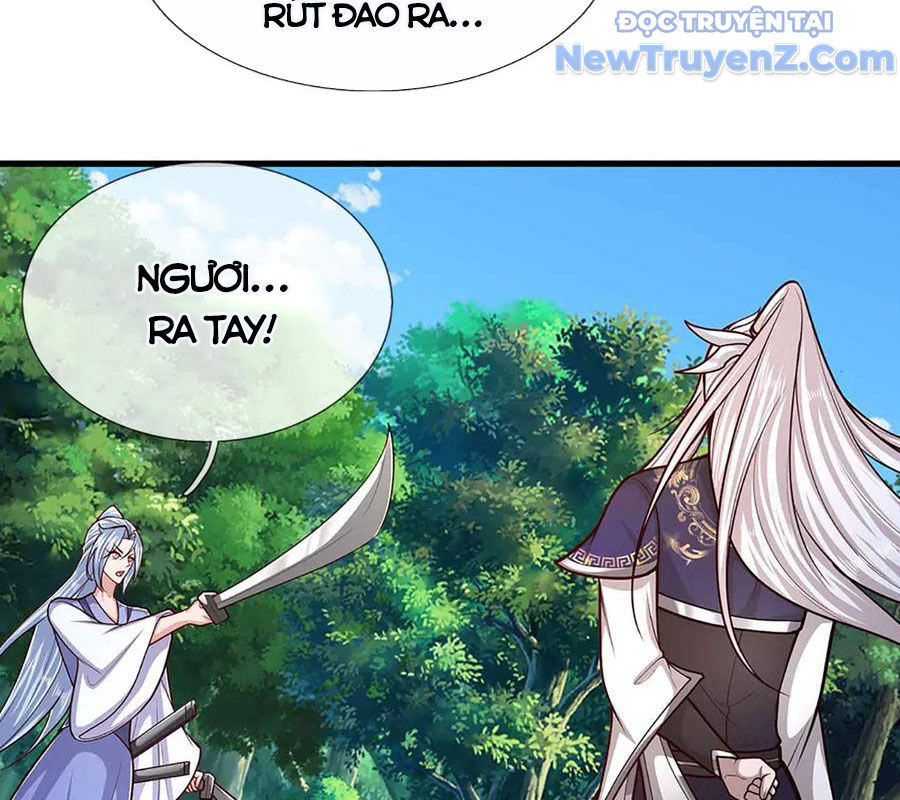 Bị Giam Cầm Trăm Vạn Năm Đệ Tử Ta Trải Khắp Chư Thiên Thần Giới [Chap 374] - Page 58