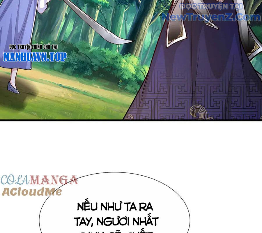 Bị Giam Cầm Trăm Vạn Năm Đệ Tử Ta Trải Khắp Chư Thiên Thần Giới [Chap 374] - Page 59