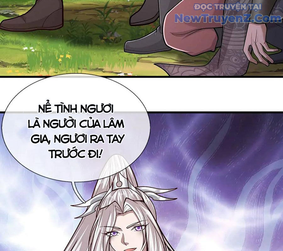 Bị Giam Cầm Trăm Vạn Năm Đệ Tử Ta Trải Khắp Chư Thiên Thần Giới [Chap 374] - Page 61