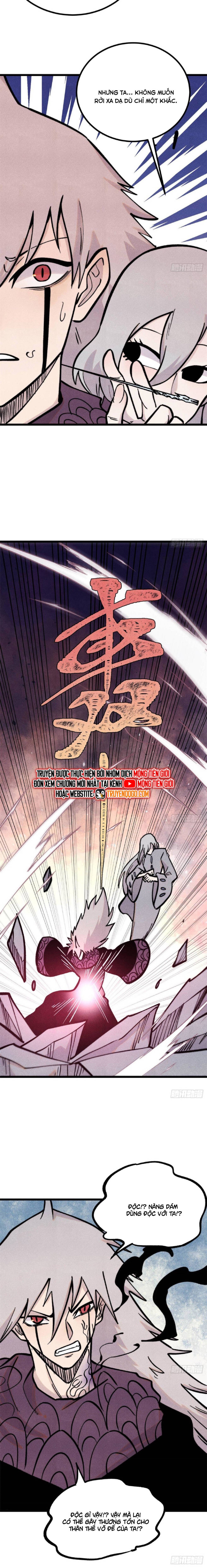 Vạn Cổ Tối Cường Tông [Chap 426-427] - Page 4
