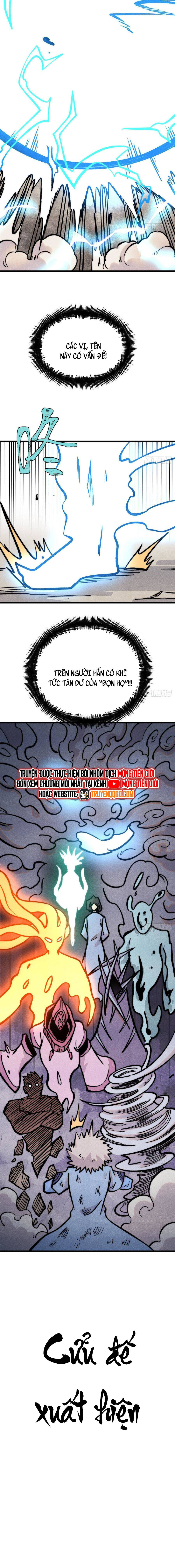 Vạn Cổ Tối Cường Tông [Chap 426-427] - Page 11