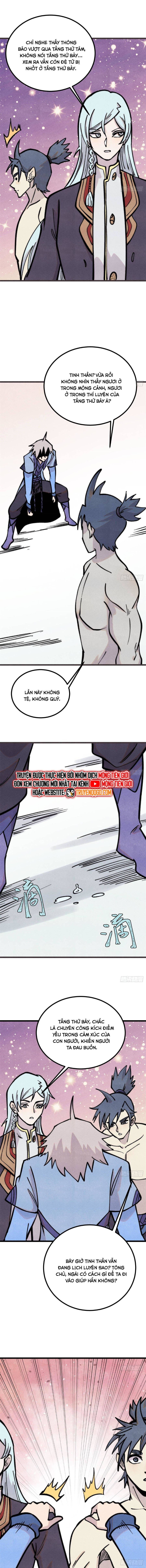 Vạn Cổ Tối Cường Tông [Chap 426-427] - Page 3