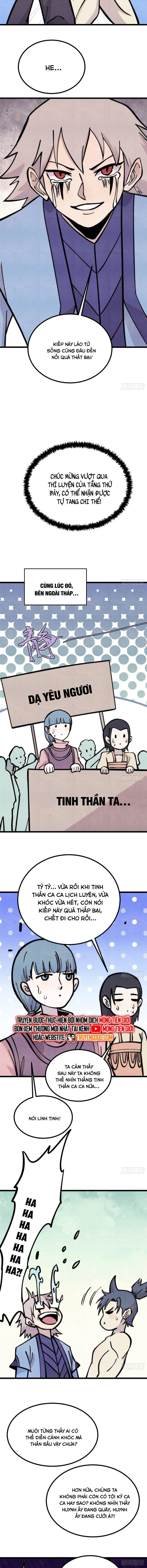 Vạn Cổ Tối Cường Tông [Chap 426-427] - Page 4