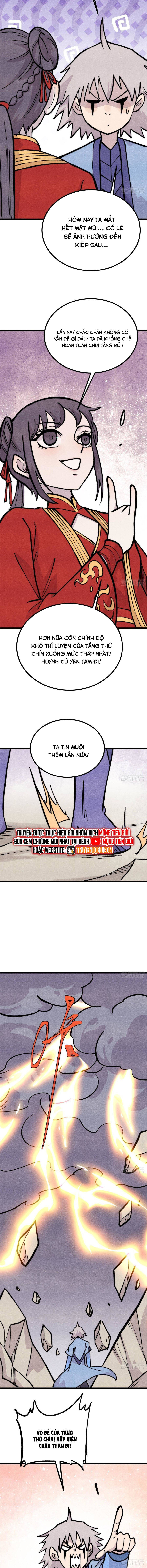 Vạn Cổ Tối Cường Tông [Chap 426-427] - Page 7